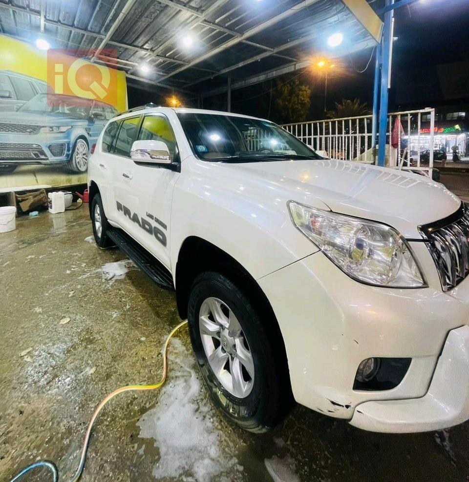 تويوتا لاندكروزر برادو